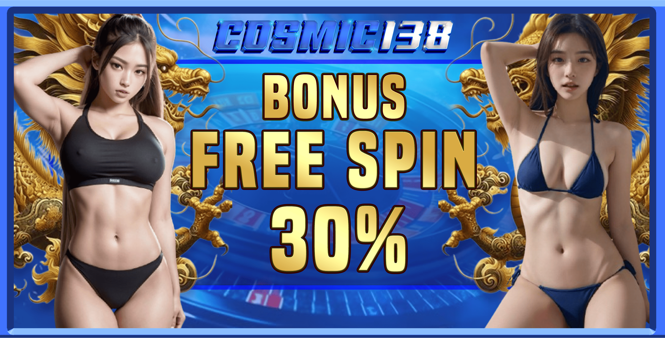 BONUS FREESPIN 30%